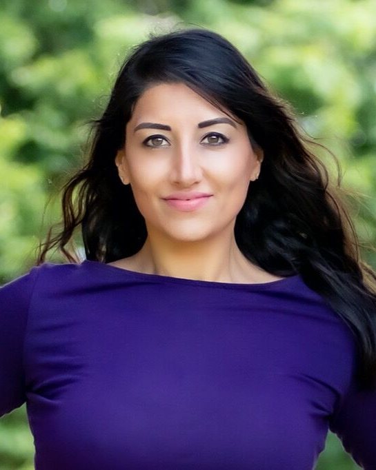 Anu Verma, founder of Victim 2 Victor
